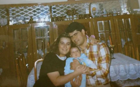 He Died Protecting His Family: The Story of Sergeant Major Murat Namdar