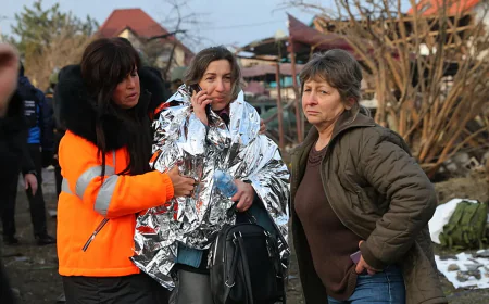 Death toll in Russian strike on Odesa rises to eight