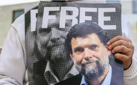 ECHR sets hearing date for Osman Kavala’s second application