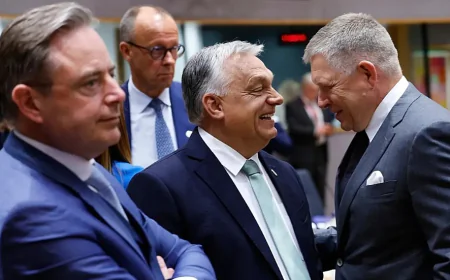 EU shifts toward 'coalition of the willing' to bypass vetoes