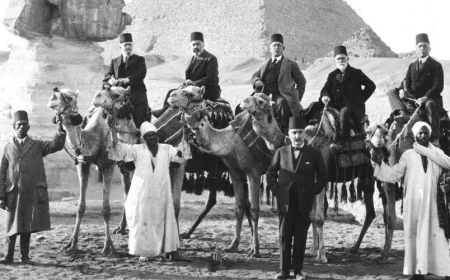 The Sorrow of Exile: Mehmet Akif’s Eleven Years in Egypt