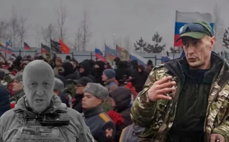 Second 'Prigozhin' Case: Mysterious Death of Militia Leader Orlov
