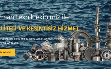 Cimak Disli expands gear production for heavy-duty vehicles