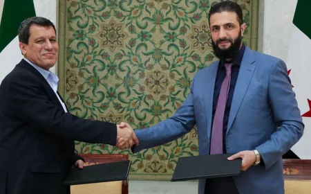 Syria denies agreement with SDG, halts all communication