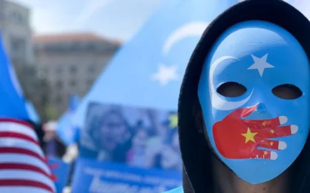 China targets Uyghur music: Banned songs lead to jail in Xinjiang