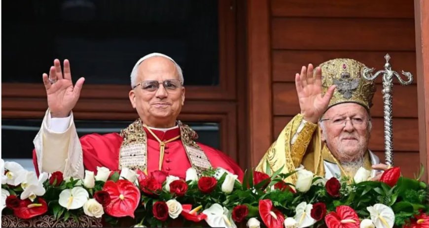Pope Leo XIV concludes Turkey visit: Joint declaration with Patriarch Bartholomew