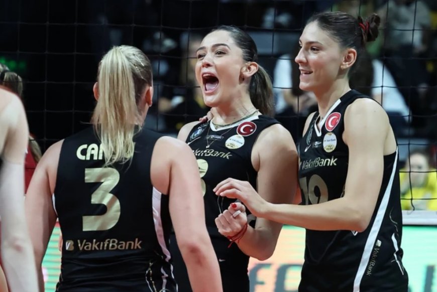 Turkey’s volleyball revolution: How the ‘Sultans of the Net’ built a global brand