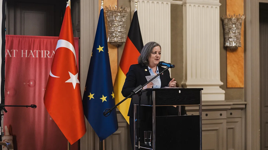 70 years of cultural partnership: Turkish-German ties celebrated