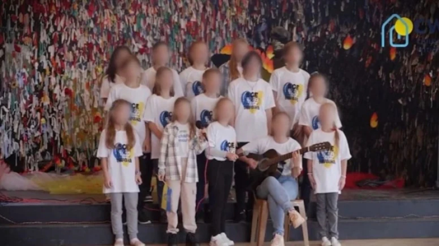 Report reveals abuse of Ukrainian orphans in Antalya