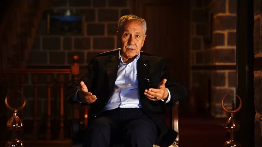 Former Speaker Arınç calls for amnesty for FETÖ convicts