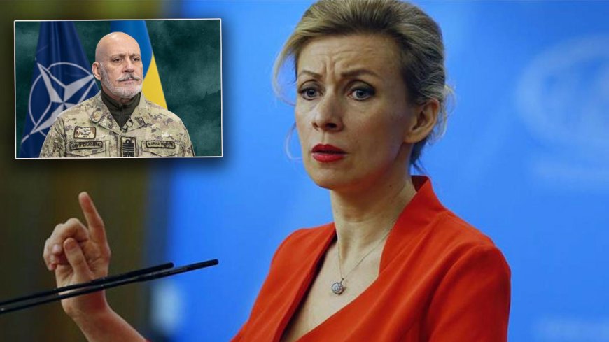 Russia warns NATO: Aggressive rhetoric undermines peace efforts