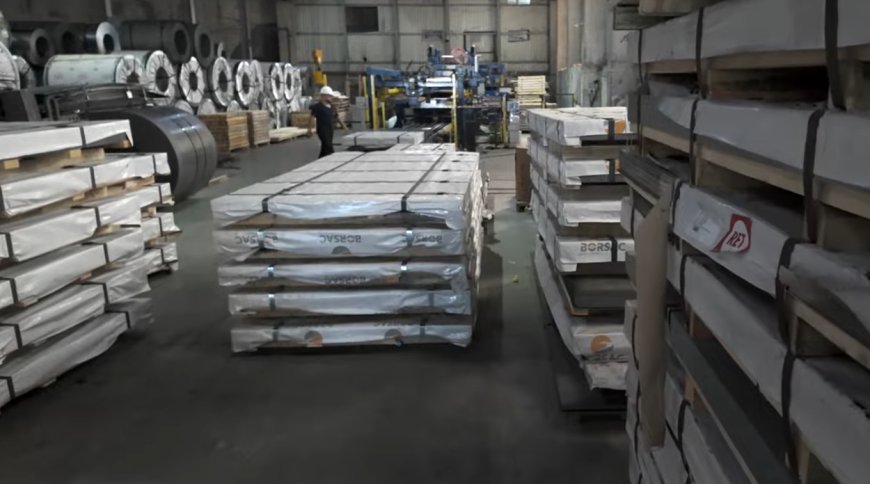 Borsac Metal sets sights on 2025 as Turkey's top steel service center