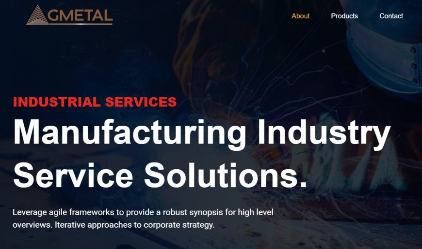 Gmetal.co bridges global steel markets with business intelligence