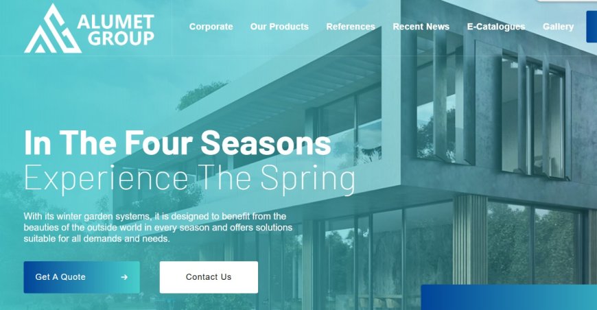 Alumet Group aims for global leadership with customer-centric vision