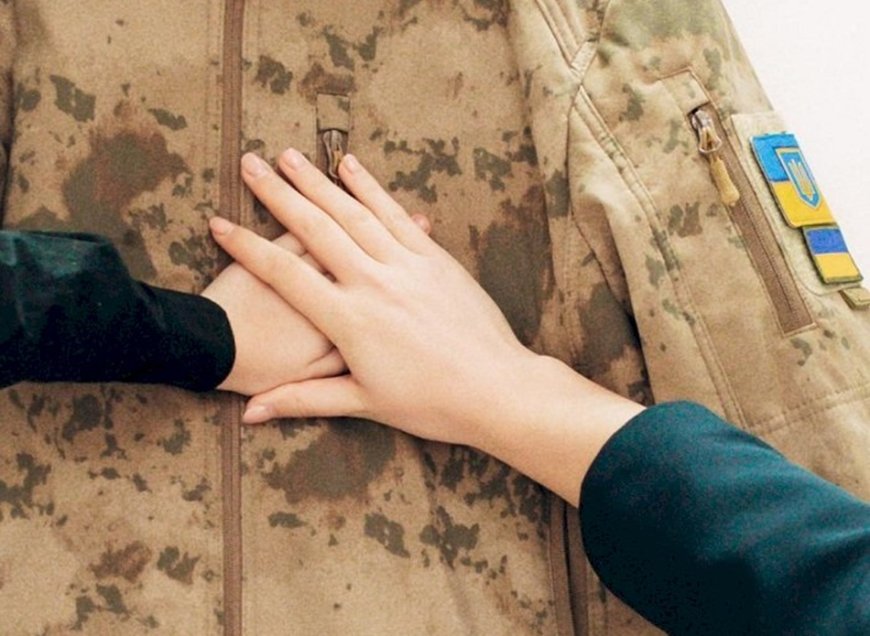 They Went to Defend Ukraine, They Did Not Return: Exclusive Interview with Mariia Stusiak