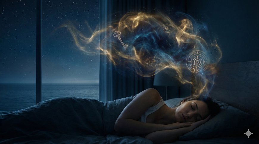 Global Platform Dreams Interpreters Decodes the Language of Sleep