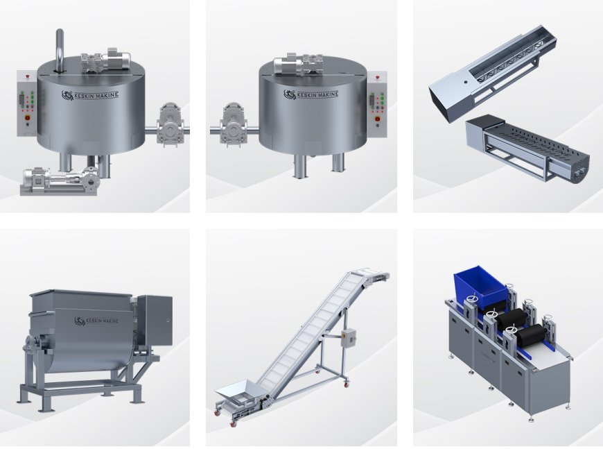 Keskin Makine leverages historic expertise for global competition
