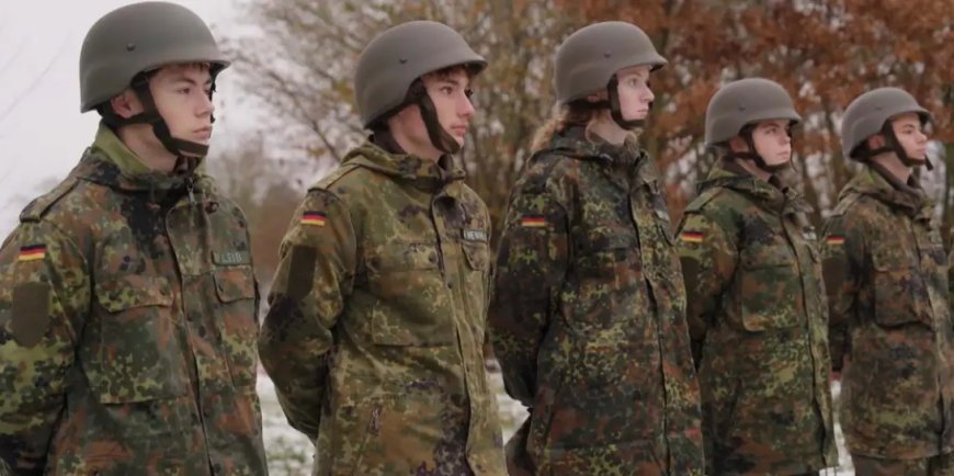 German Bundestag approves military reform: Aiming for 460,000 troops
