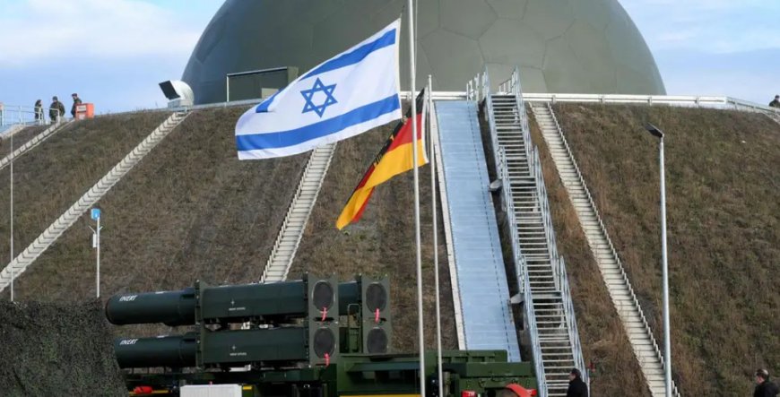 Germany Activates Arrow 3 Defense Shield Against Russian Missile Threats