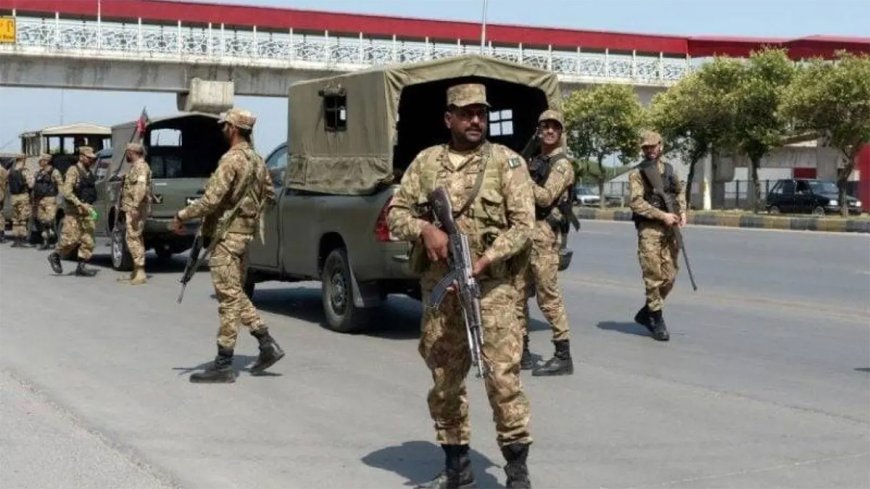 Pakistan consolidates military power: Munir granted supreme command