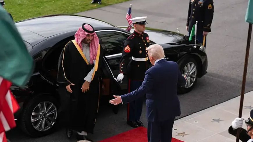 Middle East adapts to Trump's America: Leaders pivot back to Washington