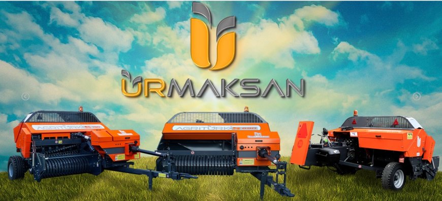 Urmaksan Makina strengthens global presence in agricultural machinery