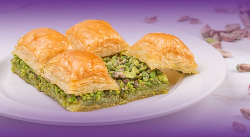 Haci Hasan Ogullari exports Turkish baklava to 50 countries