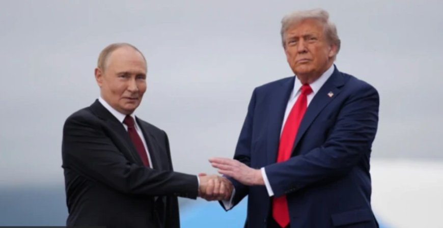 Kremlin hails Trump's new security strategy as positive step