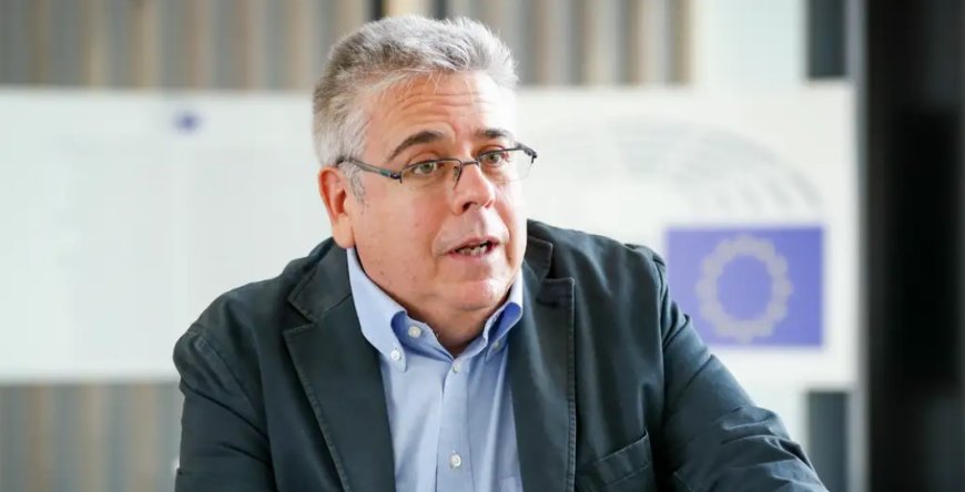EP rapporteur calls Turkey's democratic decline 'painful to watch'