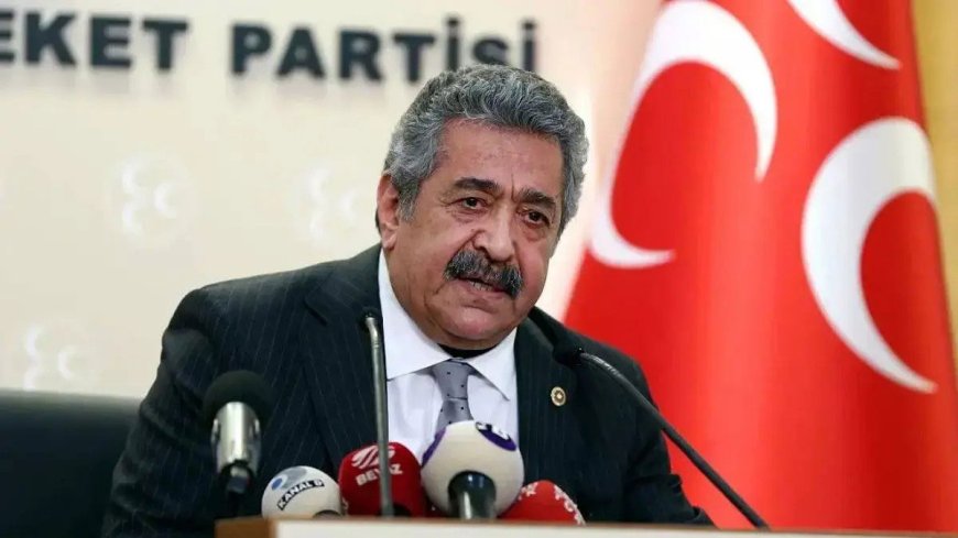 MHP's Yildiz: Arrest is not punishment but a temporary measure