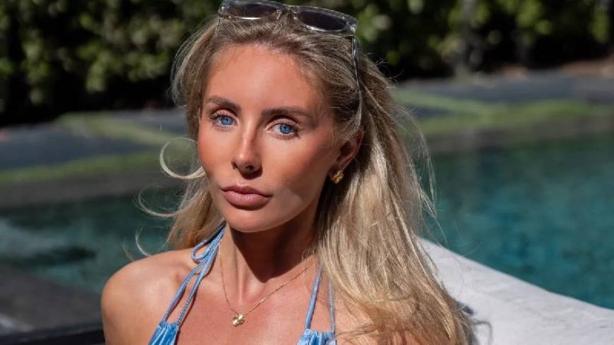 1000 Men  star Bonnie Blue arrested in Bali with 17 men