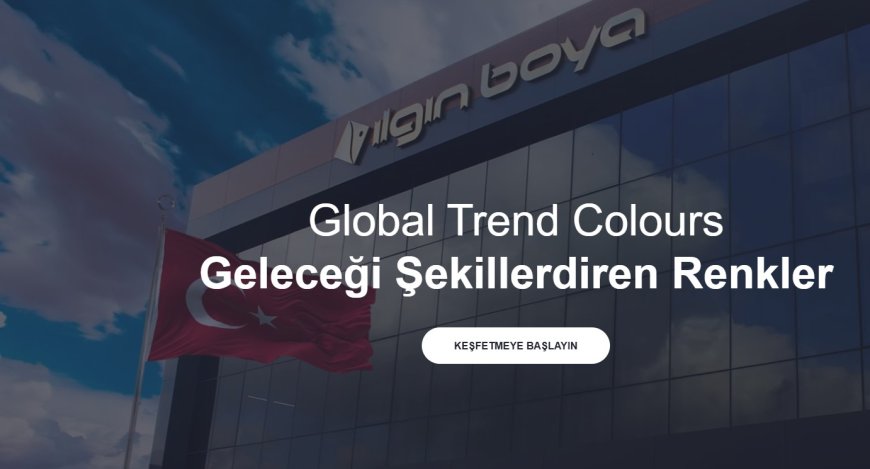 Ilgin Ozel Boya: Setting standards in the paint and coating industry
