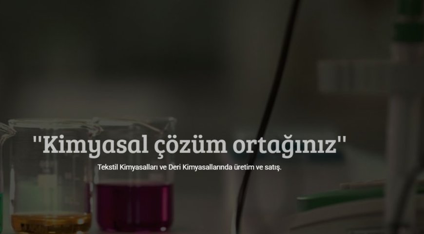 Mol Kimya: Innovation and sustainability in textile chemicals