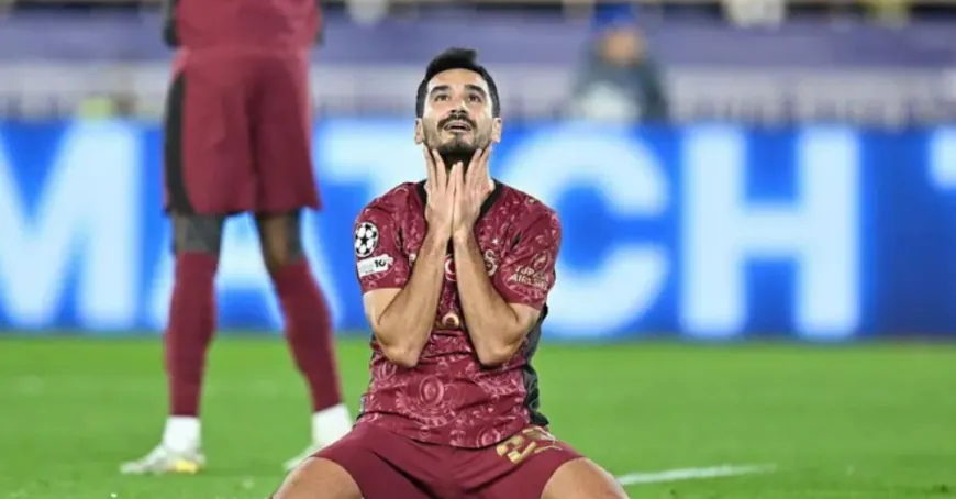 Galatasaray Falls to Monaco 1-0 as Injury Blow Mars Champions League Clash