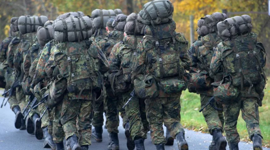 German Army to Receive €52 Billion Boost in Record Military Order