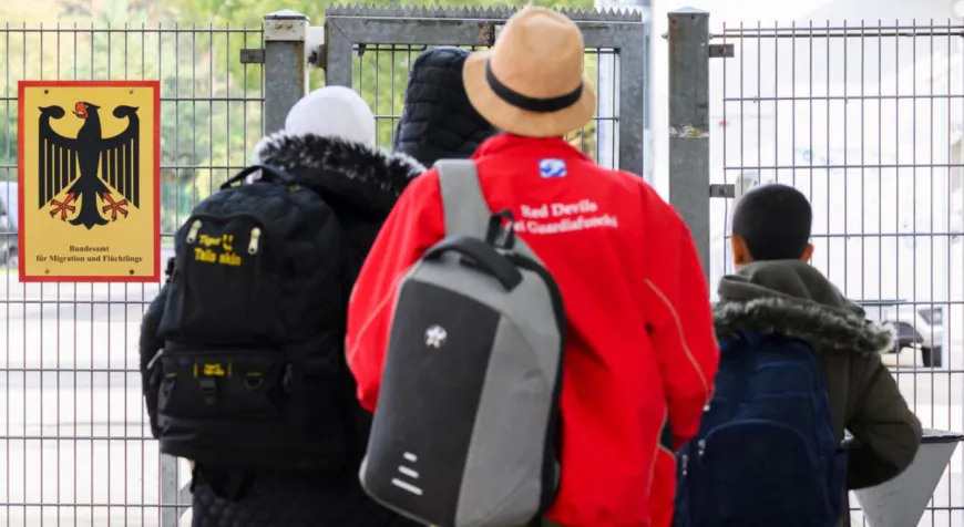 German Police Report Rise in Crime Among Turkish Asylum Seekers