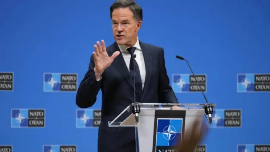 NATO Chief Warns: Russia Could Attack Alliance Within Five Years