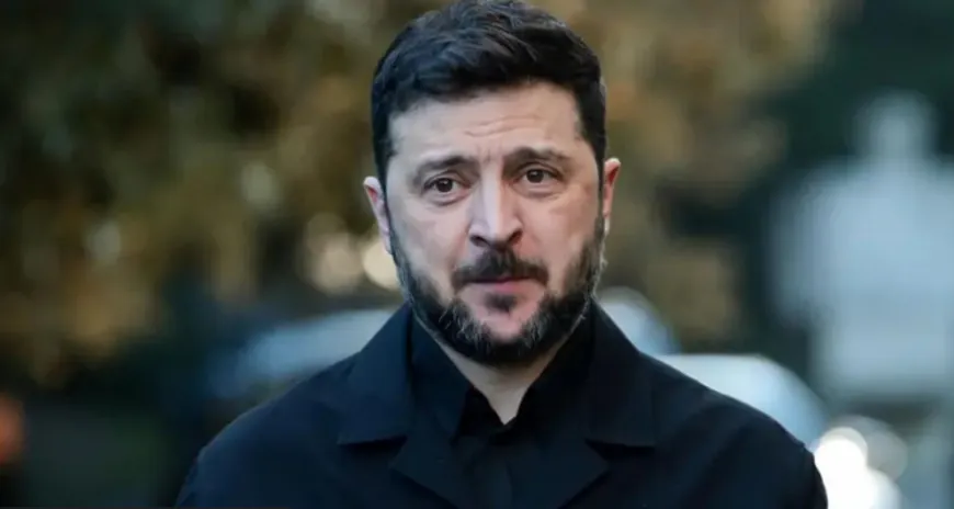 Zelenskyy Presents Revised Plan to US: Referendum Condition for Land Deal