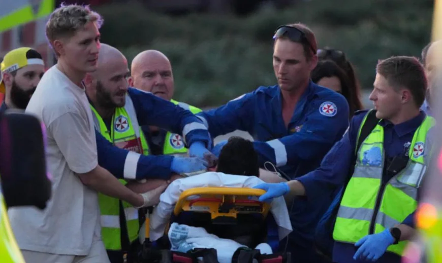 Terror Attack Targets Hanukkah Celebration at Bondi Beach: 12 Dead