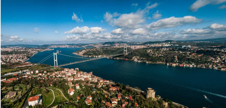 NYT Issues Istanbul Quake Warning: City Is Effectively in the Crosshairs