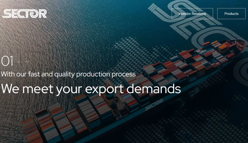 Sector Tarim expands global reach with high-capacity production