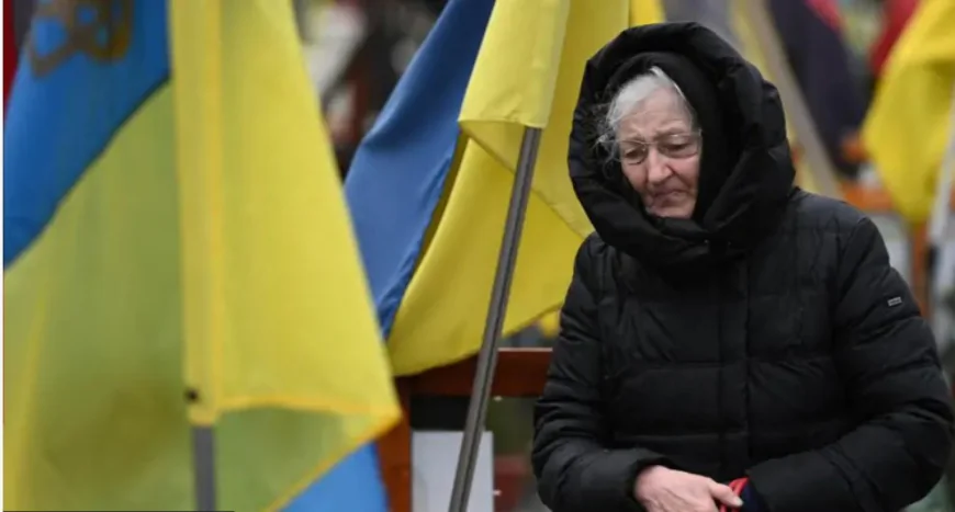 Analysis: What forces can actually halt Putin’s war in Ukraine?