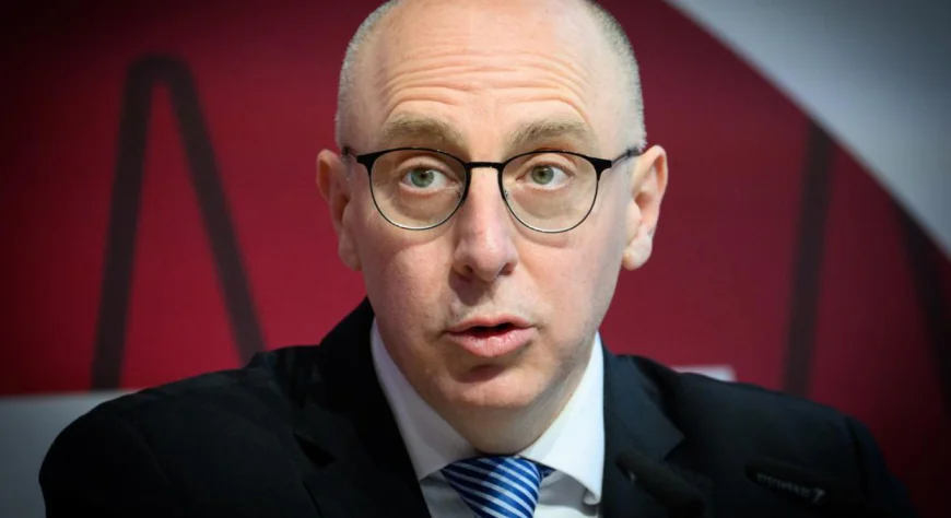 German intel chief seeks expanded powers to fight hybrid threats