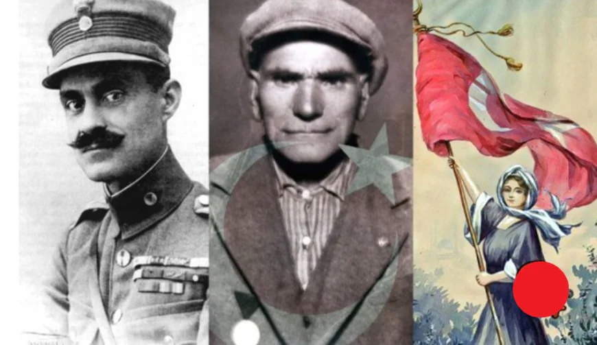The Sergeant Who Changed History: The Full Story of How Ahmet Cavus Captured General Trikoupis