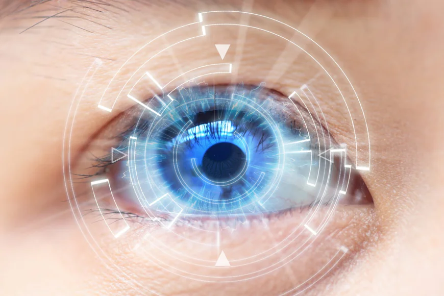 Artificial Intelligence Redefines Vision: The Era of Personalized Smart Lenses