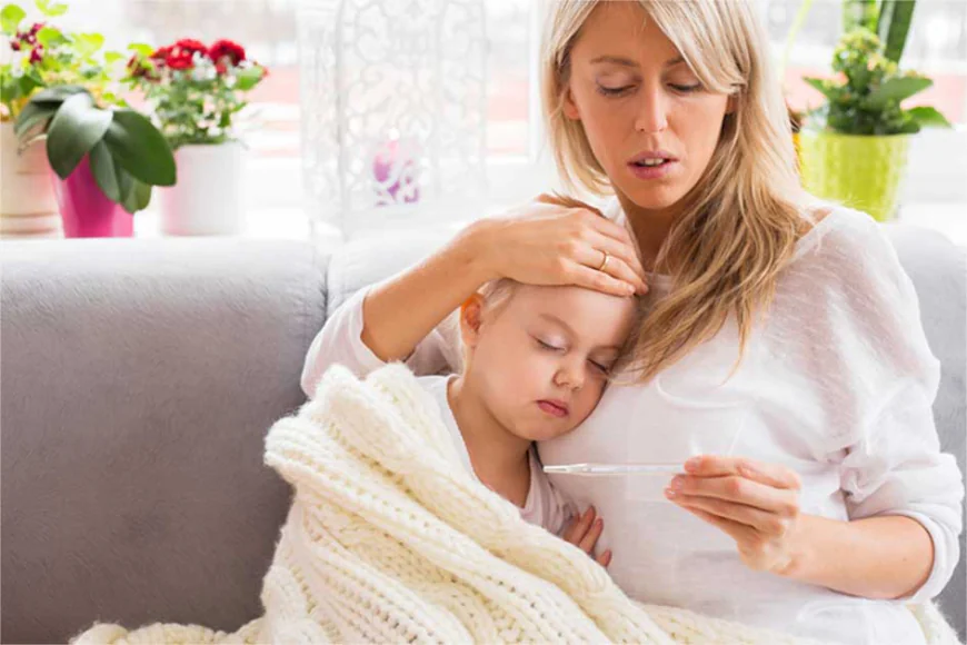 It Starts Like a Common Cold, Ends in the Hospital: The Rising RSV Threat for Infants