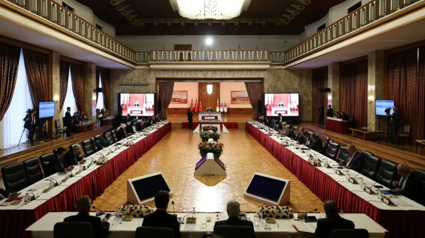 AKP Expands Peace Process Roadmap: New Terms for PKK Dissolution and Homecoming