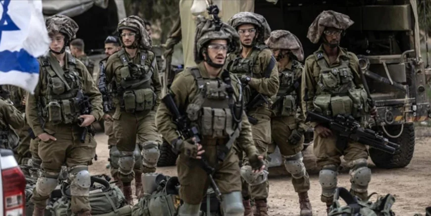 Israeli Army Faces Crisis as Officers Threaten Mass Resignation