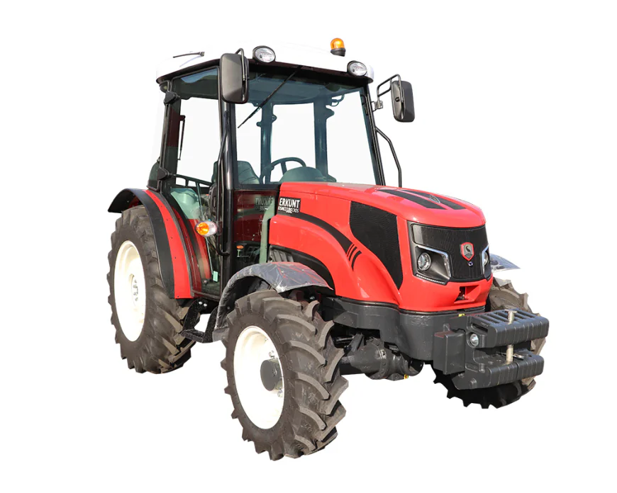 Erkunt Traktor ranks among Turkey’s Top 500 largest companies