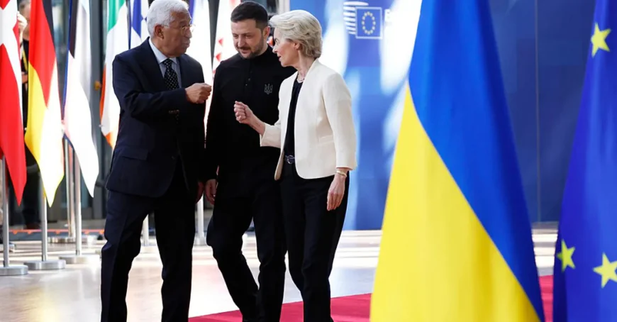 Denmark: EU membership alone won't secure Ukraine's future
